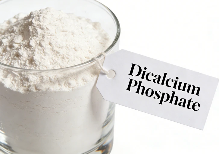 Dicalcium Phosphate factory Dicalcium Phosphate factory
