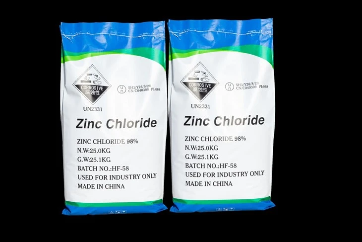 basic zinc chloride